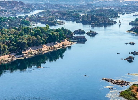 Croisière Découvertes du Caire et du Nil en 5* - 4