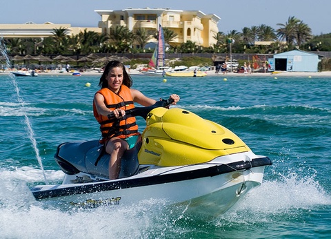 Hôtel Royal Thalassa Monastir 5* - 41