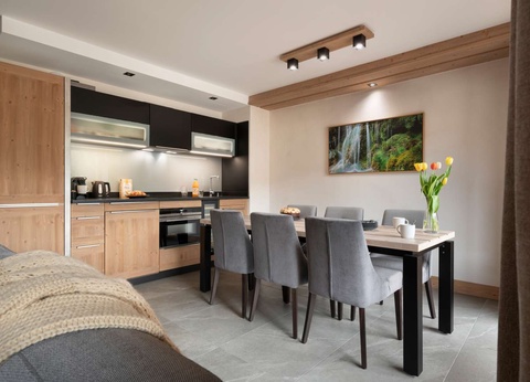 Résidence MGM Hameau de l'Ours 4* - 10