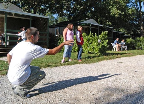 Camping du Lac, 4* - 8