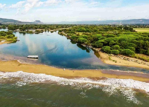 Camping Sandaya l'Etoile d'Argens, 5* - 47