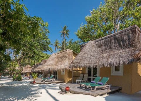 Hôtel Kuredu 4* - 13