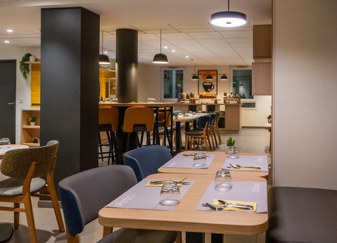 Appart'hôtel Signature Odalys Rennes Lorgeril - 22