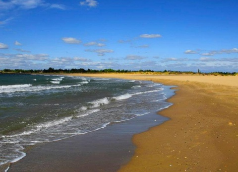 Camping La Tamarissière, 4* - 8