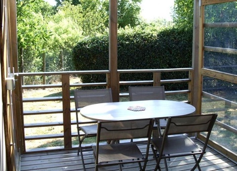 Camping Paradis - Domaine de Bellevue, 4* - 134