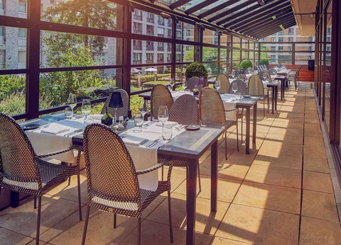 Nuitée, balade à vélo et dîner à Amsterdam avec accès au Keukenhof - 4* - 8