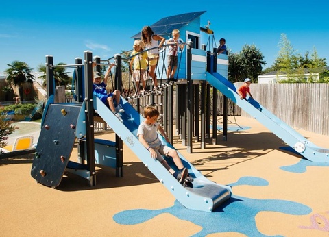 Camping Les Iles, 5* - 21