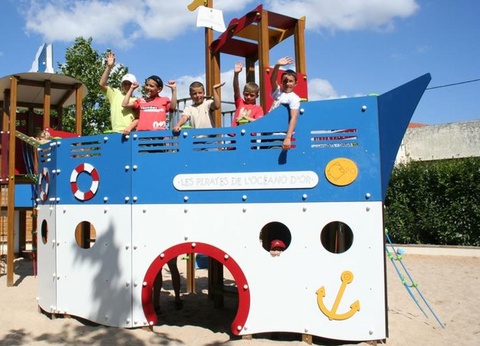 Camping Océano d'or, 5* - 18