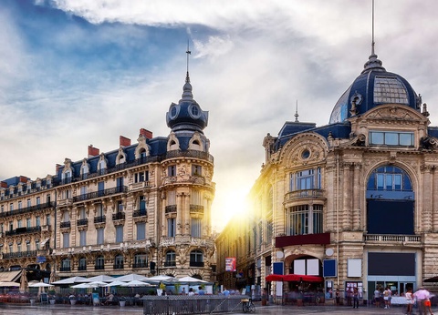 Séjour au coeur d'un écrin de verdure à Montpellier - 4* - 15