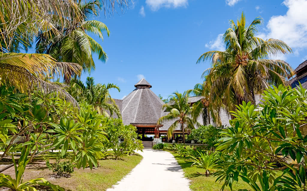 Hôtel Denis Private Island 4* - 6