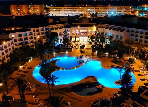 Hôtel Mahdia Palace Thalasso 5* - 7