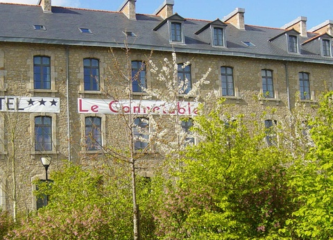 Escapade bien-être proche de la mer à Dinan 3* - 5