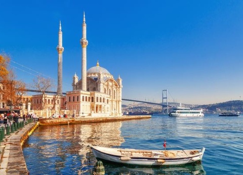 Circuit Escapade à Istanbul été 2026 **** - 2