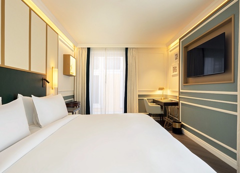 Hôtel The Emerald House Lisbon, Curio Collection by Hilton 4* - 6