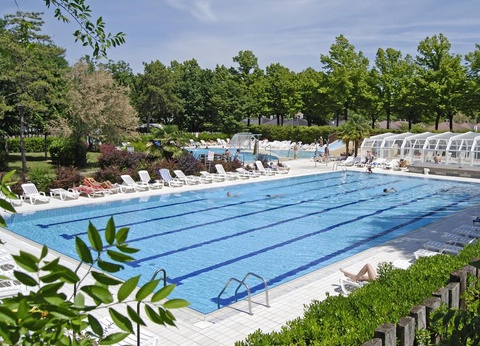 Camping Sabbiadoro, 3* - 3