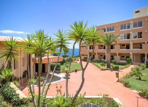 Hôtel Auramar Beach Resort 3* - 5