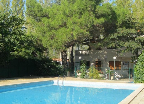 Camping Le Rebau, 3* - 3