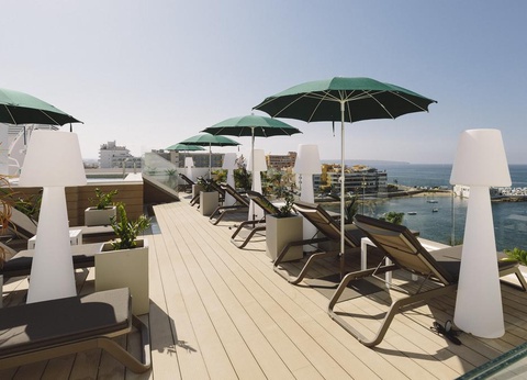 Hôtel Alua Soul Palma 4* Adult Only - 8