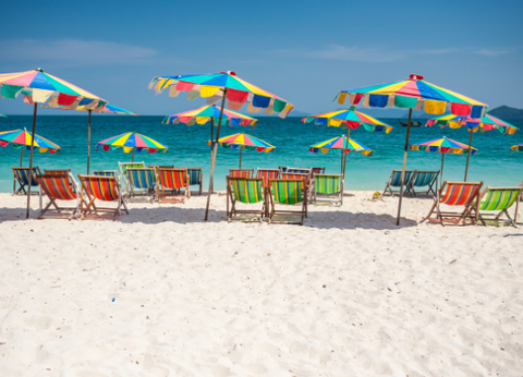 Hôtel The Charm Resort Phuket 4* - 5