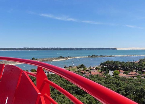 Camping Siblu les Embruns Funpass inclus, 4* - 45