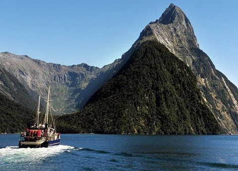 Splendeurs de Nouvelle-Zélande - 12