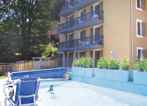 Résidence Lagrange Les Arolles - 4