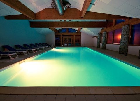 Résidence travelski home select Chalets Le Grand Panorama II 3* - 5