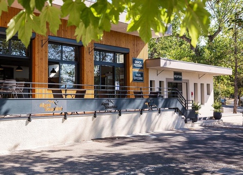 Camping Alpes Dauphine, 4* - 28