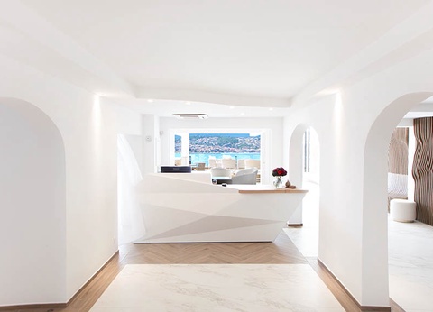 Hôtel Marinca & Spa 5* - 26