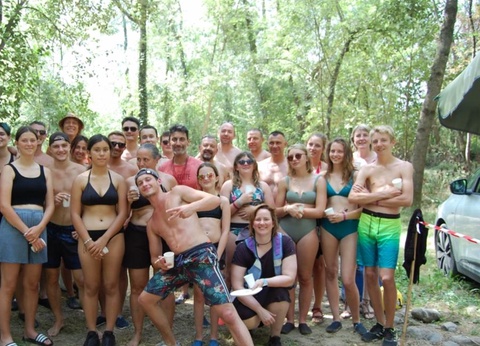 Camping Le Fief d'Anduze, 3* - 11