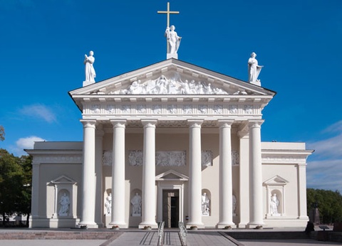 Circuit Cap sur la Baltique 4* - 12