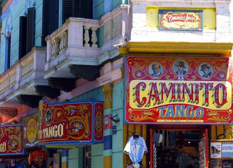 Circuit Escapade en Argentine - 7