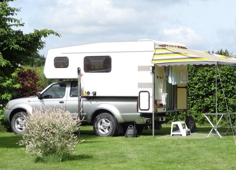 Camping Le Rouge Gorge 4* - 23