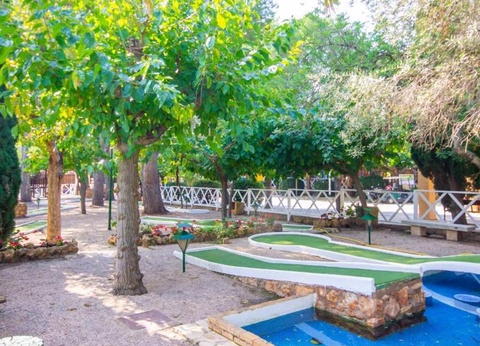 Camping La Torre Del Sol, 4* - 21