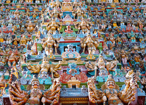 Circuit Couleurs de l'Inde du Sud : Temples, thé et traditions - 17