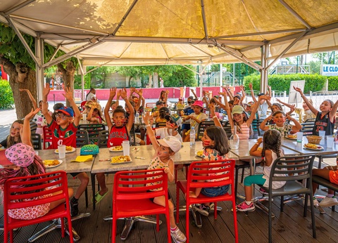 Camping Le Clos Virgile 4* - 34