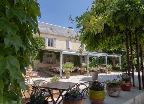 Escapade avec spa et dîner à Auriac-du-Périgord en Dordogne - 3* - 25