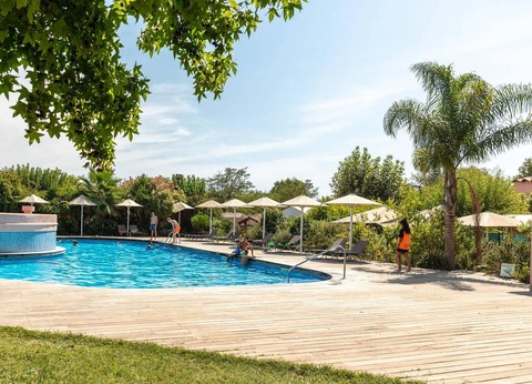 Camping El Pinar, 4* - 7