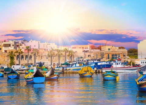 Circuit Beautés Maltaise, hôtel Soreda 4* - 10