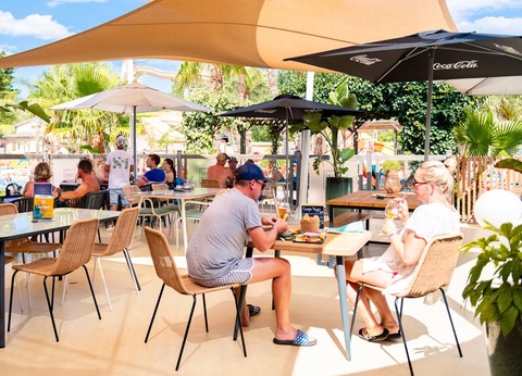 Camping SUNELIA Les Sablons, 5* - 36