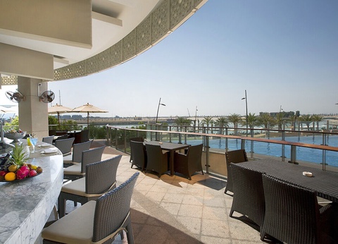 Hôtel Bab Al Qasr et Residences - 12