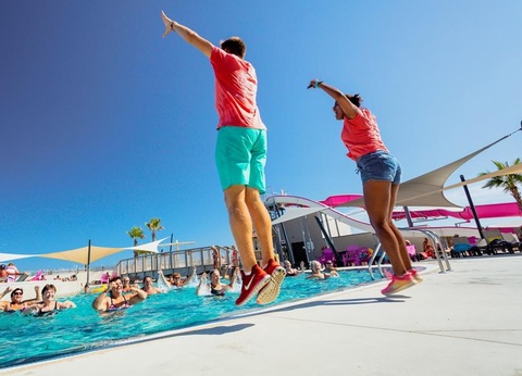 Camping Le Mas des Lavandes, 4* - 5