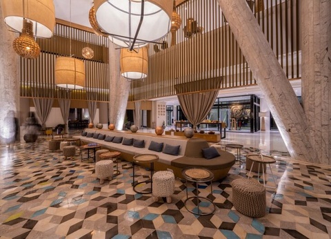 Hôtel Marriot Sousse - Pearl Resort & Spa 5* - 7