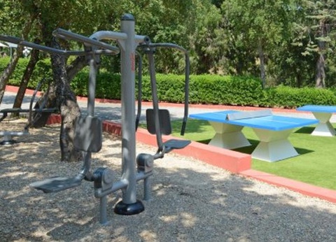 Camping Charlemagne, 4* - 5