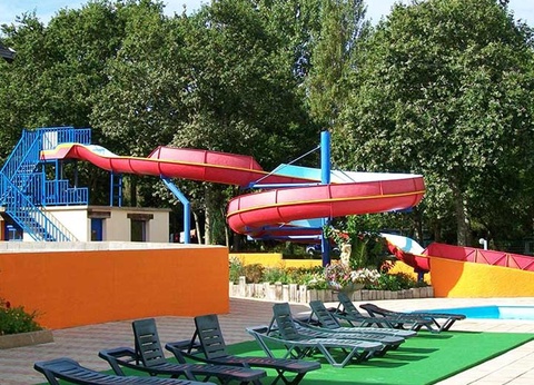 Camping de La Grande Lande, 3* - 4