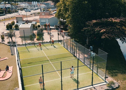 Camping Club Le Trianon 5* - MS VACANCES, 5* - 26