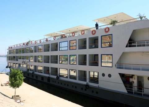 Croisière Framissima Premium Légendes et splendeurs d'Egypte 5* - 14