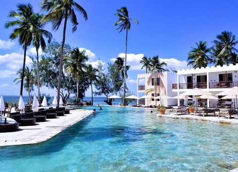 Circuit Charmes de Zanzibar et Jumbo Zanzibar Bay 4* - 14