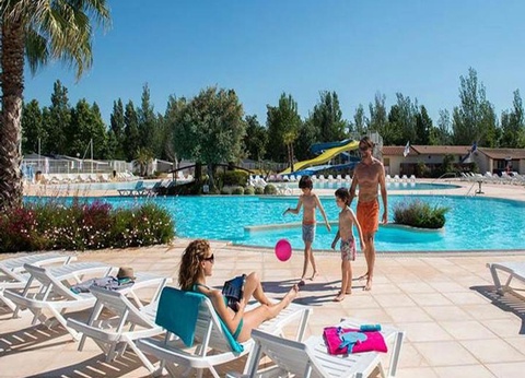 Camping Siblu La Carabasse 4* - 19