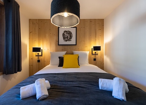 Résidence Terresens Cristal Lodge - 10